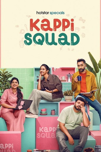 Watch Kappi Squad (2026) online free in HD