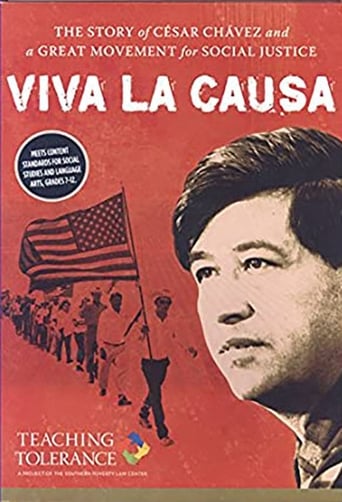 Poster för Viva la Causa