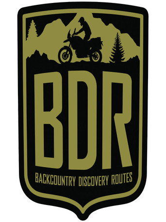 Backcountry Discovery Route Collection