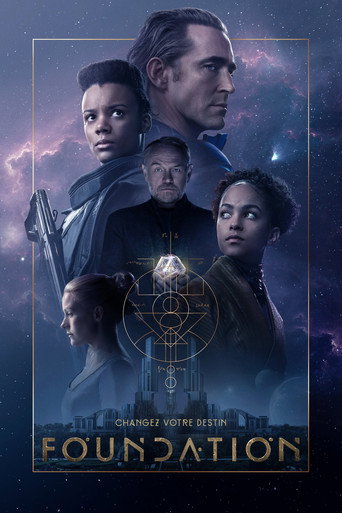 Foundation — affiche alternative