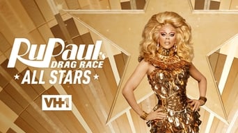 #2 RuPaul's Drag Race All Stars