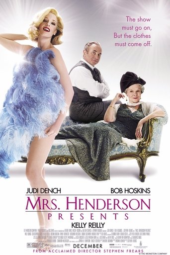 Mrs Henderson Presents image