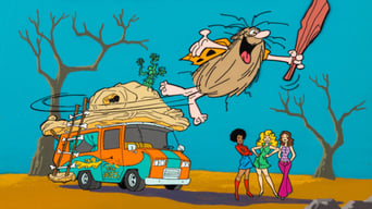 #1 Captain Caveman and the Teen Angels