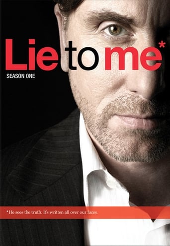 poster Lie to Me