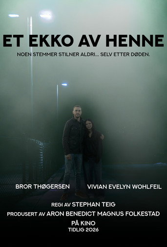 An echo of her voice (1970)