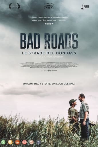 Bad Roads - Le strade del Donbass