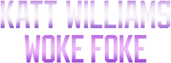 Katt Williams: Woke Foke logo