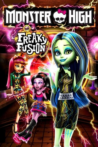 Monster High: Freaky Fusion (2014)