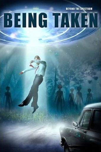 Beyond the Spectrum: Being Taken (2018)