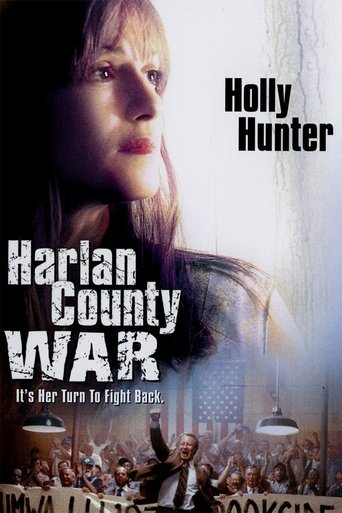 Poster för Harlan County War