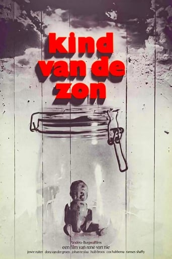 Poster of Kind van de zon