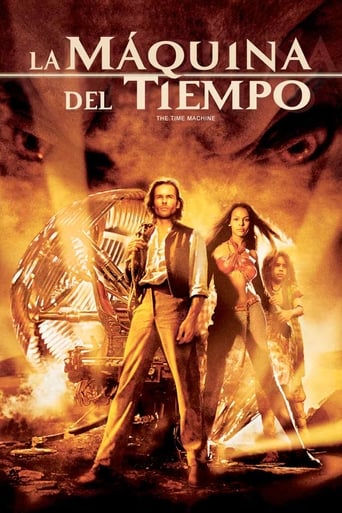Poster of La máquina del tiempo