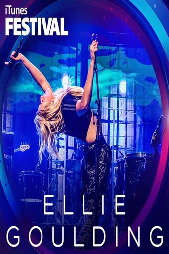 Poster of Ellie Goulding - Live at iTunes Festival 2013