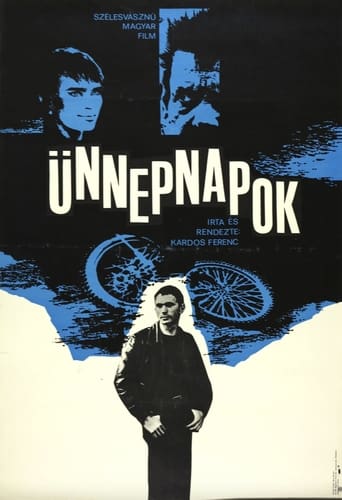 Poster of Ünnepnapok