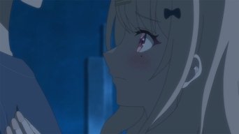 Cena de Nossa história de traição: a experiente você e o inexperiente eu