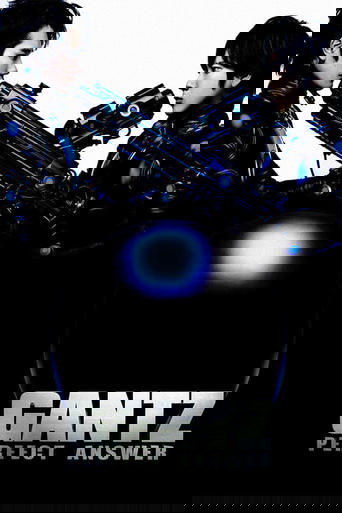 Gantz: Perfect Answer