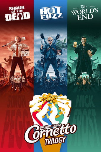 A Trilogia Cornetto