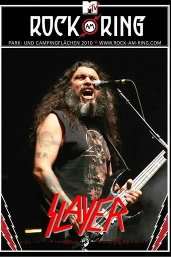 Slayer: Rock Am Ring