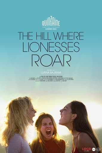 Poster för The Hill Where Lionesses Roar