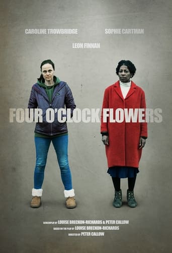 Poster of Four O'Clock Flowers