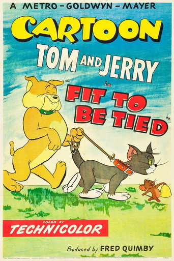 Fit to Be Tied (1952)
