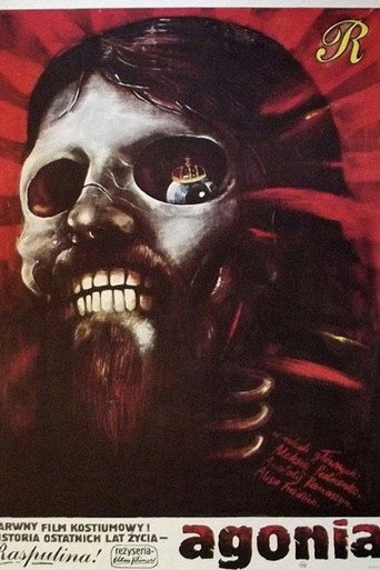 Agony: The Life and Death of Rasputin