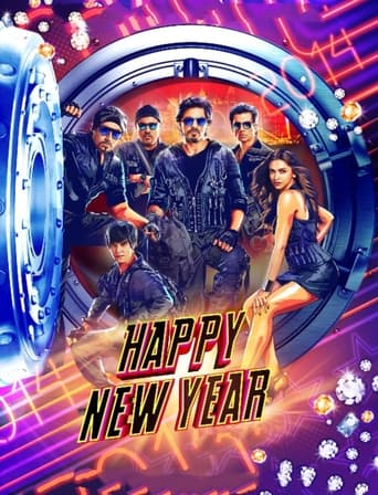 poster Happy New Year