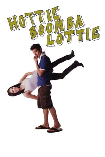 Poster för Hottie Boomba Lottie