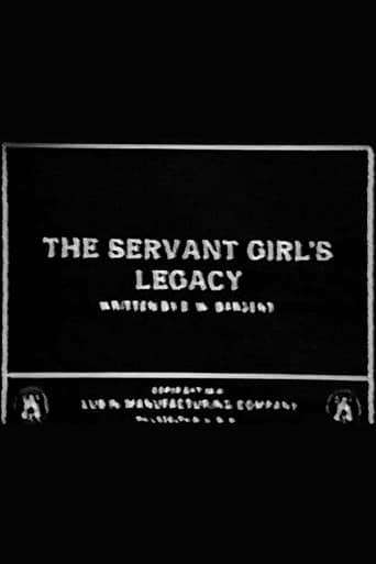 Poster of The Servant Girl's Legacy