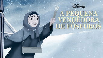 Cena de A Pequena Vendedora de Fósforos
