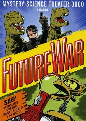 Poster för Mystery Science Theater 3000 - Future War