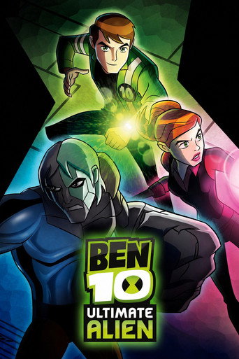 Ben 10: Ultimate Alien