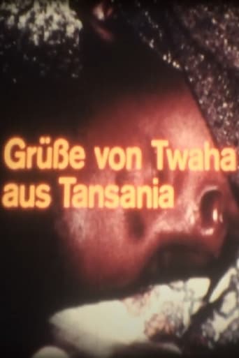 Grüße von Twaha aus Tansania