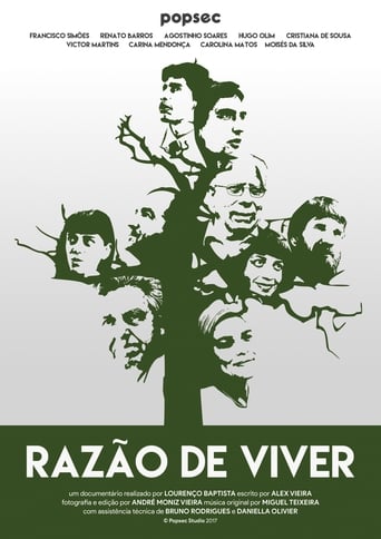 Poster of Razão de Viver