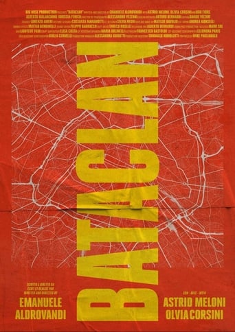 Poster of Bataclan