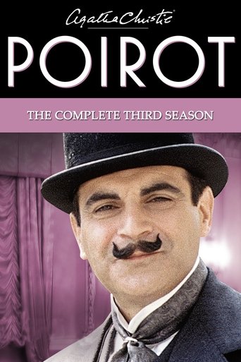 Agatha Christie's Poirot poster