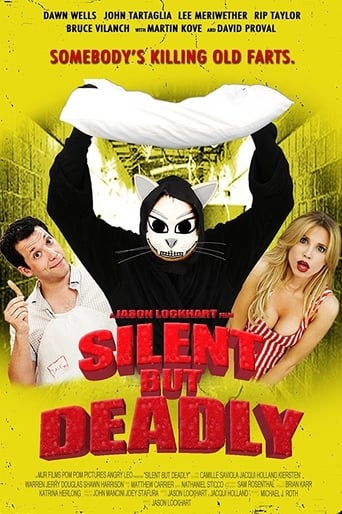 Poster för Silent but Deadly