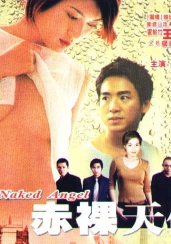 Poster för Naked Angel