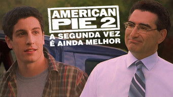 Cena de American Pie 2: A Segunda Vez é Ainda Melhor