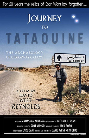 Journey to Tataouine (2017)