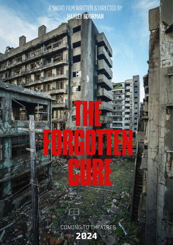 Póster de The Forgotten Cure