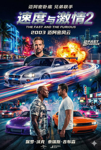 速度与激情2