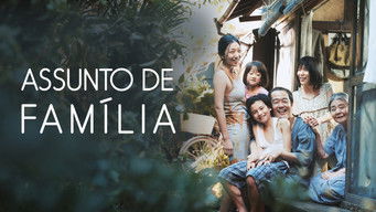 Cena de Assunto de Família