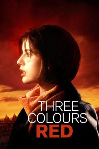 Watch Three Colors Red 1994 Online Hd Full Movies