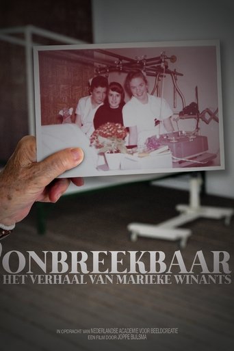 Onbreekbaar: het verhaal van Marieke Winants