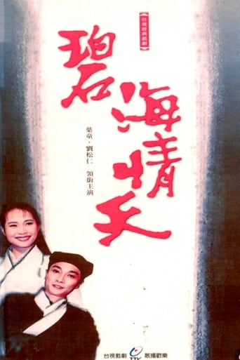 Poster of Blue Sea, Love Sky