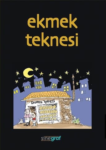 Poster of Ekmek Teknesi