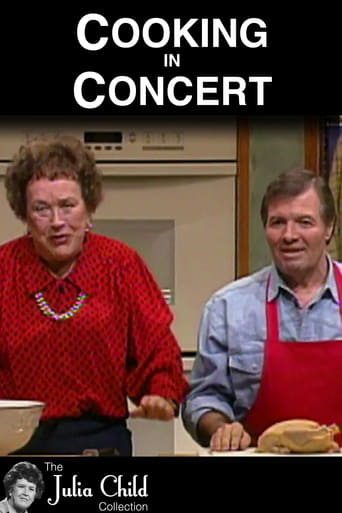 Cooking in Concert - Season 0 Episode 3 Julia Child and Jacques Pepin Create A Classic Holiday Meal 1970