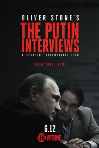 Poster of The Putin Interviews