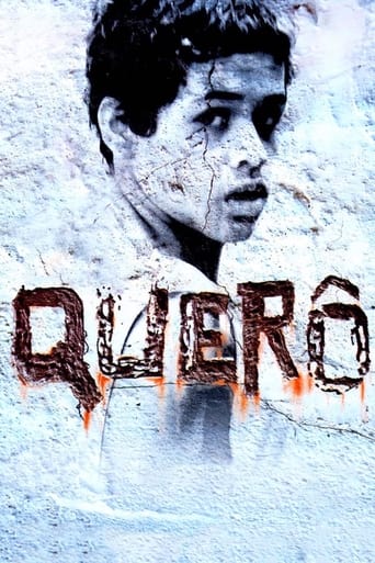 Poster för Querô: A Damned Report